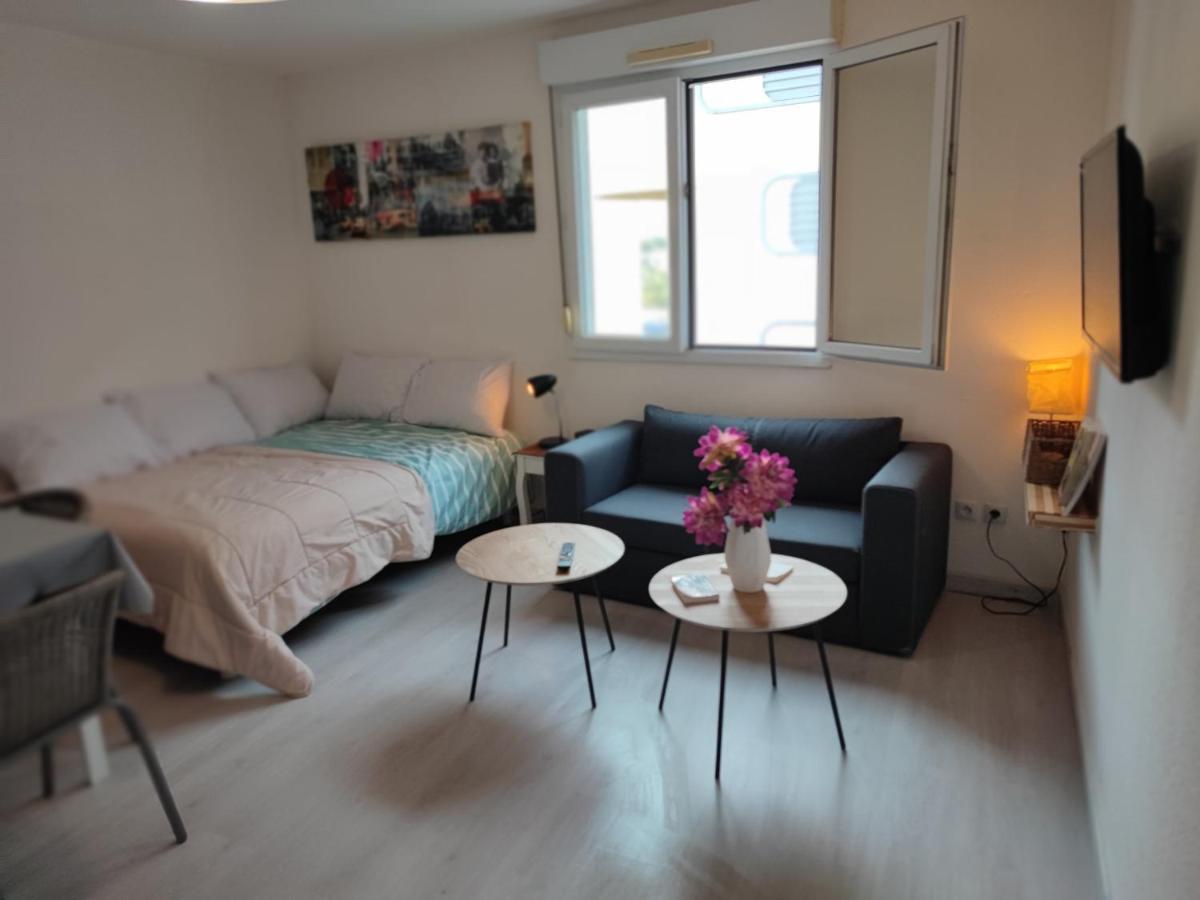 Montpellier Apartment Bagian luar foto