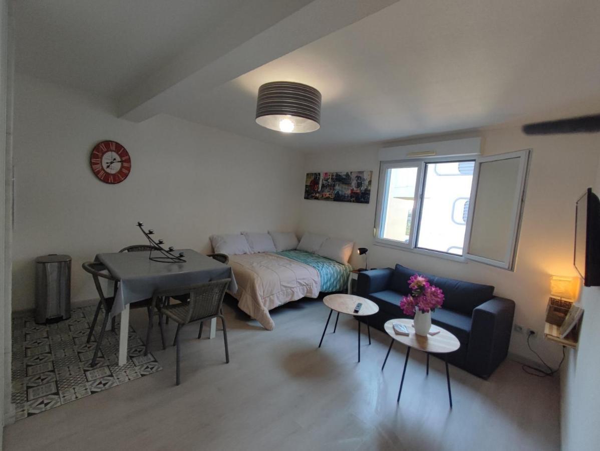 Montpellier Apartment Bagian luar foto